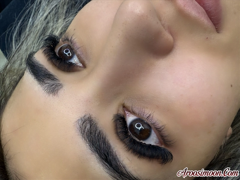 اکستنشن سایز کوتاه والیوم