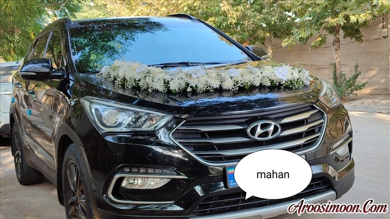 ماشین عروس 