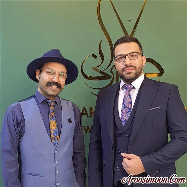 گریم تخصصی داماد