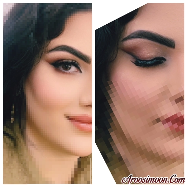آرایشگاه پروا قم