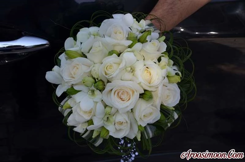 گل فروشی گل سوسن مشهد