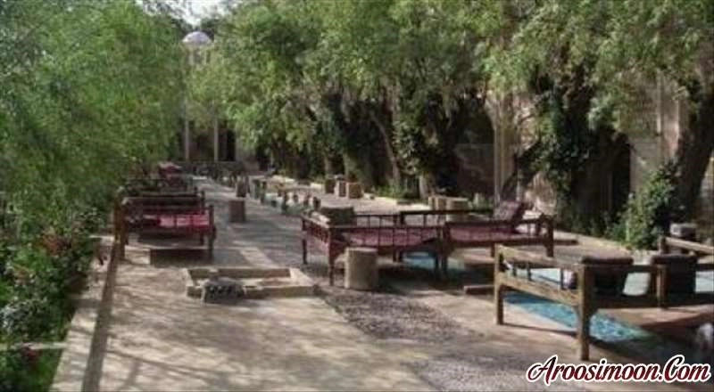 تالار آتشکده اصفهان