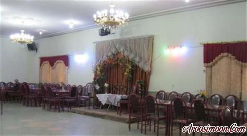 تالار تاکسیرانی اصفهان