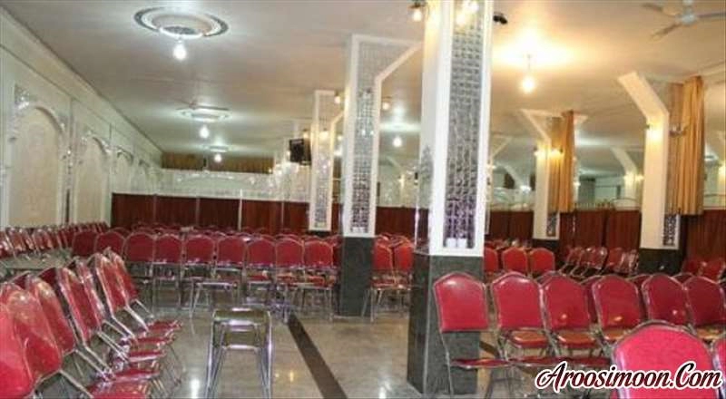 تالار رضوی اصفهان