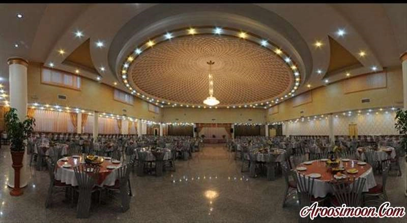 تالار آفتاب مهتاب کوهستان اصفهان