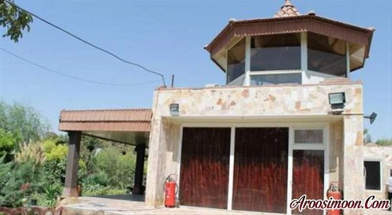 باغ تالار ستارگان اصفهان