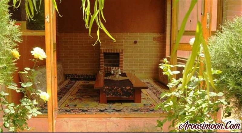 باغ تالار جزیره اصفهان
