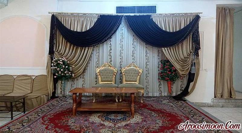 تالار مهر و ماه 2 اصفهان