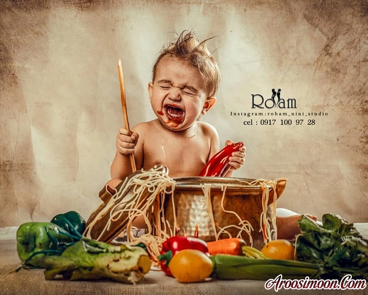 آتلیه رهام شیراز