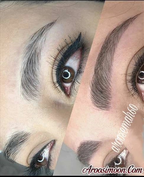 آرایشگاه عروس ماه شیراز