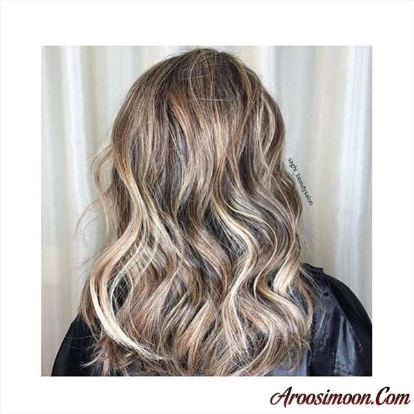 آرایشگاه ساقی شیراز