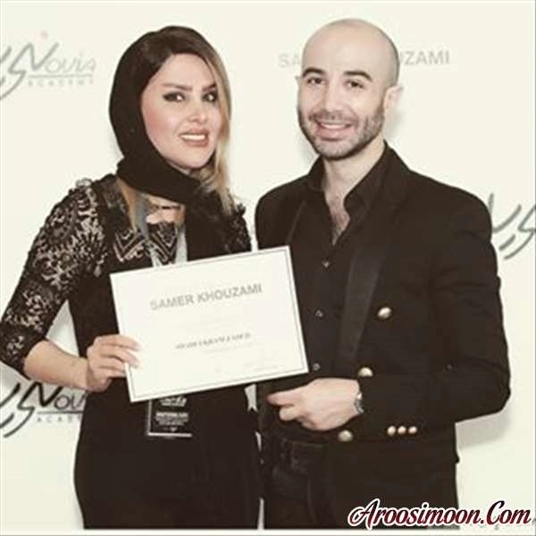 آرایشگاه مد شیراز