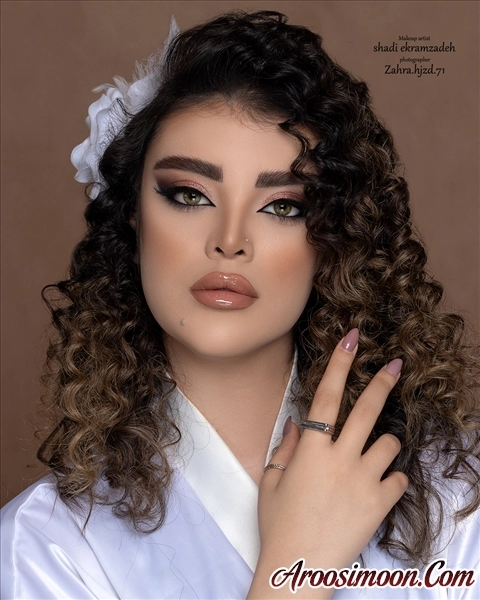 آرایشگاه مد شیراز