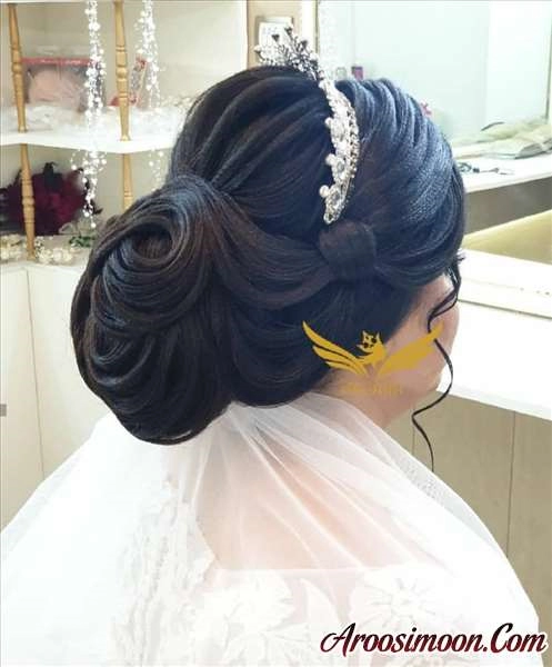 آرایشگاه عروس فرشته شیراز