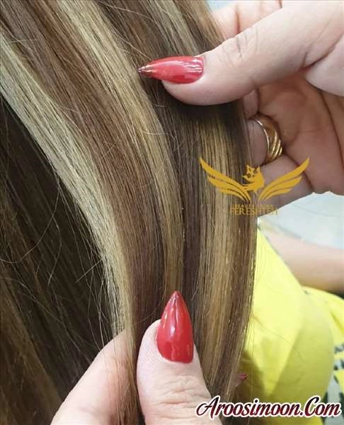 آرایشگاه عروس فرشته شیراز