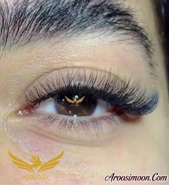 آرایشگاه عروس فرشته شیراز