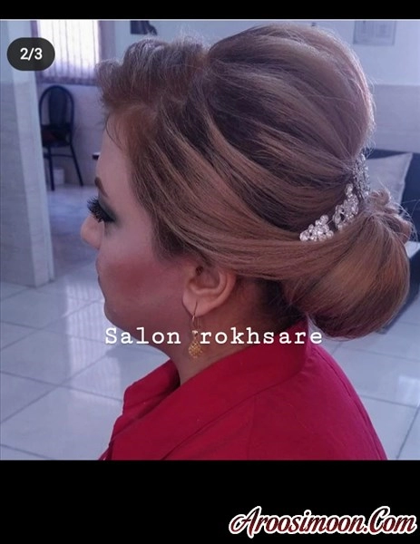 آرایشگاه رخساره شیراز