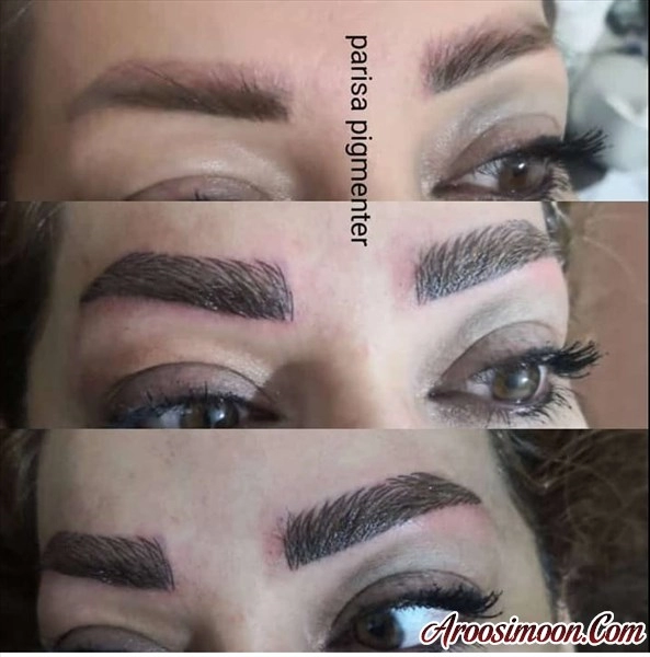 آرایشگاه رخساره شیراز