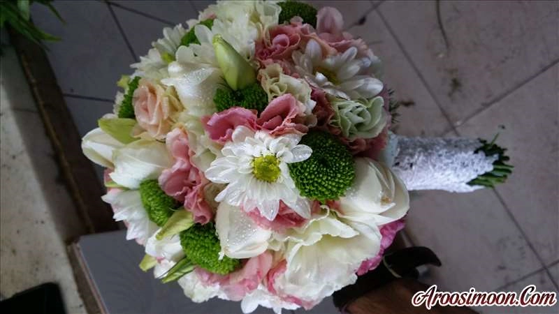 گل فروشی مینا شیراز