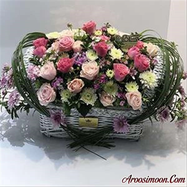 گل فروشی فلورا شیراز