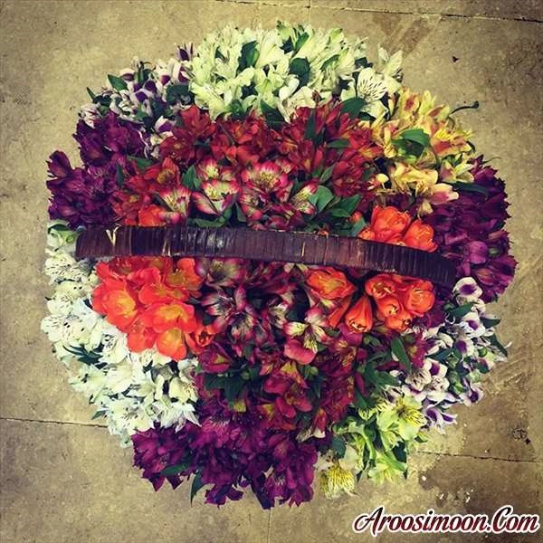 گل فروشی هوشنگ تهران
