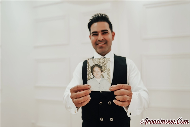 آتلیه عروس شهر قم