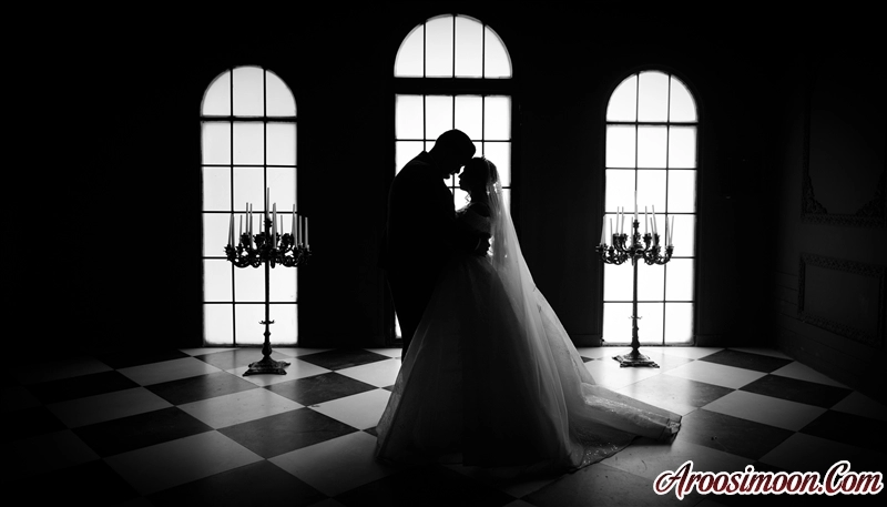آتلیه عروس شهر قم
