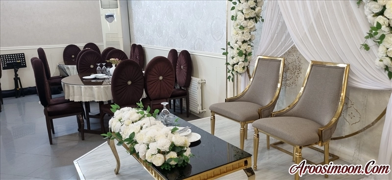 تالار ارغوان قم