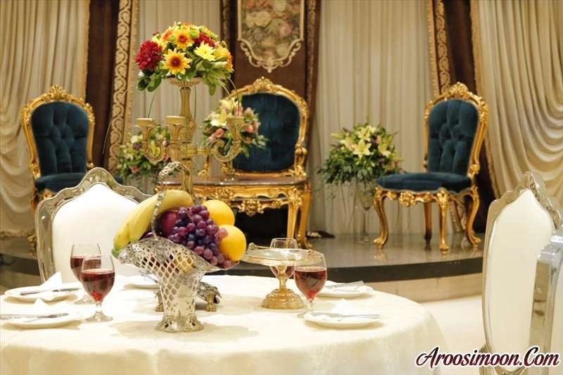 تالار قصر گلها تهران