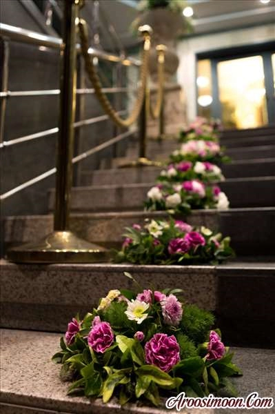 تالار قصر گلها تهران