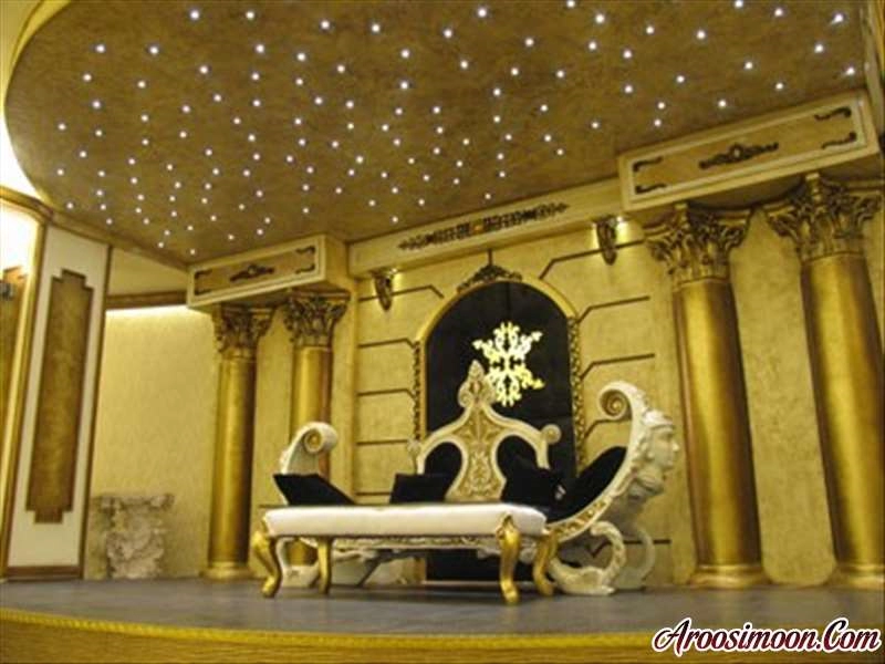 تالار قصر ندا تهران