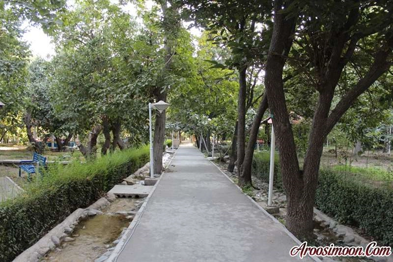 باغ تالار نگارستان تهران