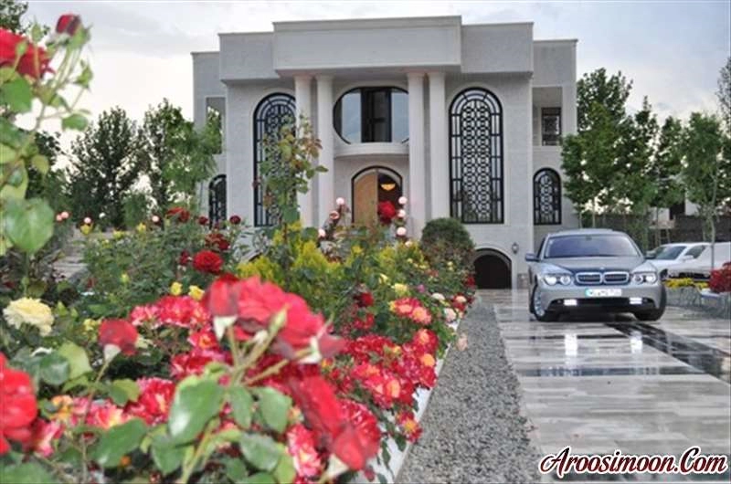 باغ تالار Dream Garden تهران