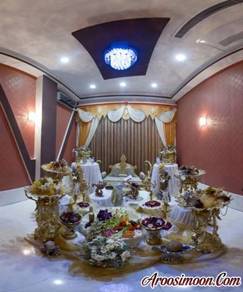 تالار قصر یاس تهران