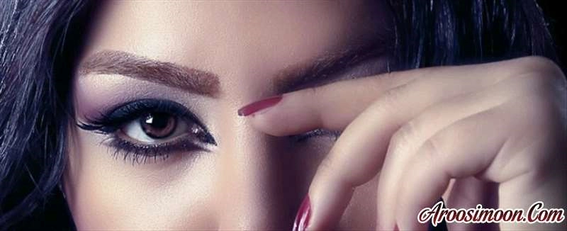 سالن عروس و زیبایی ویترین