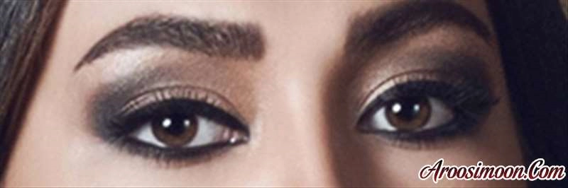 میکاپ آرتیست مارال مهدی زاده