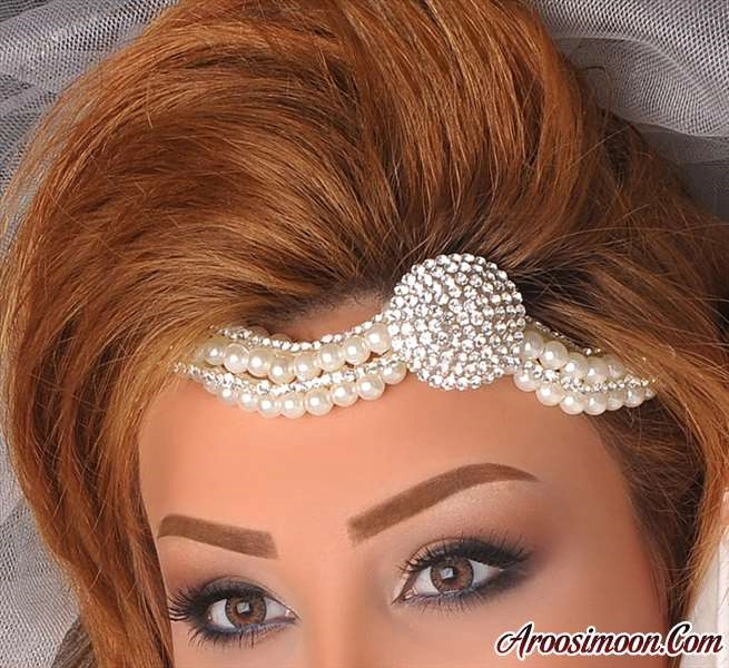سالن آرایش عروس سوفیا