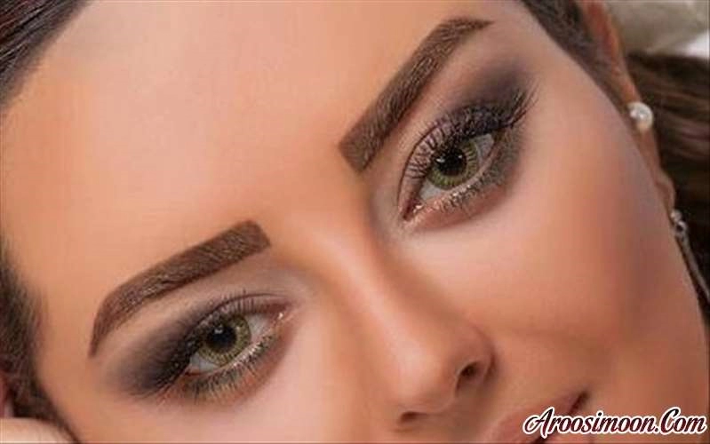 سالن آرایش عروس نایس لند