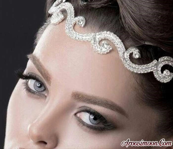 میکاپ آرتیست سالومه مجد