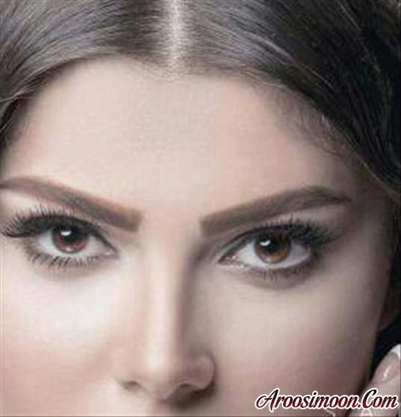 آرایشگاه سالومه مجد تهران