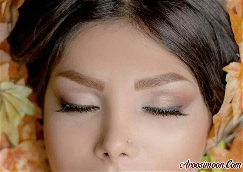 آرایشگاه سالومه مجد تهران