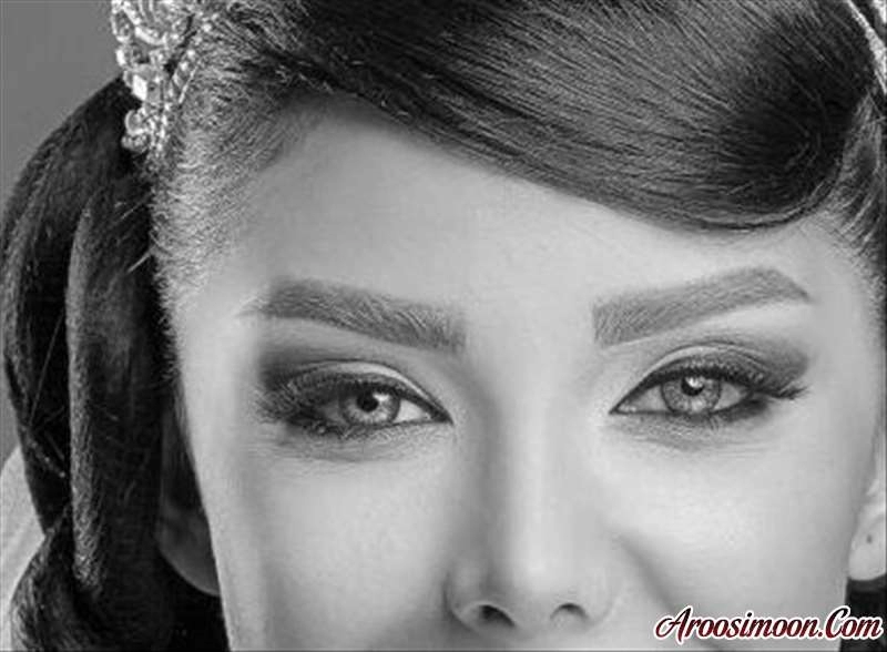 آرایشگاه سالومه مجد تهران