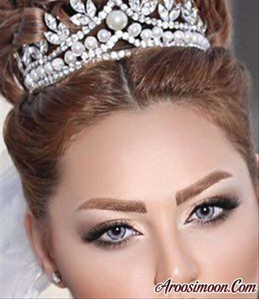 آرایشگاه سمیه حبیبی تهران