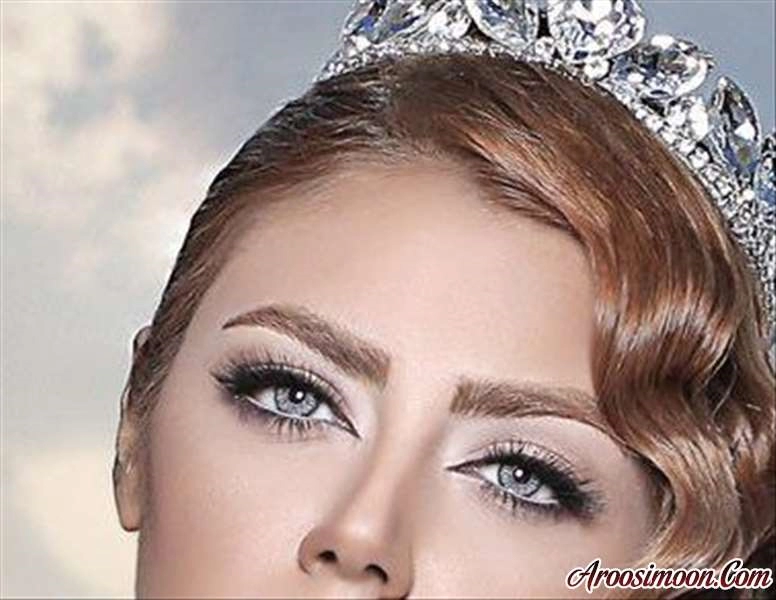 آرایشگاه سمیه حبیبی تهران