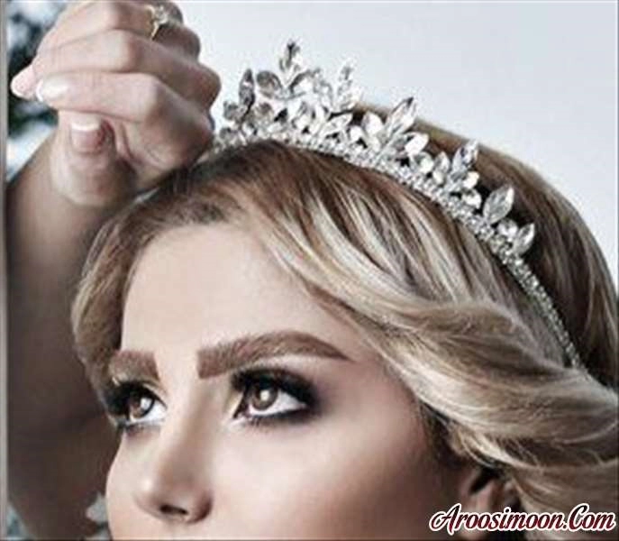 آرایشگاه سمیه حبیبی تهران