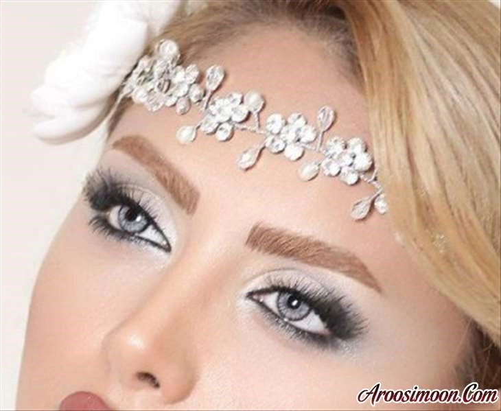 آرایشگاه سمیه حبیبی تهران