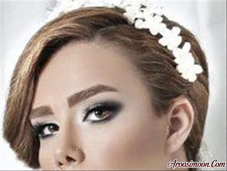 آرایشگاه سمیه حبیبی تهران