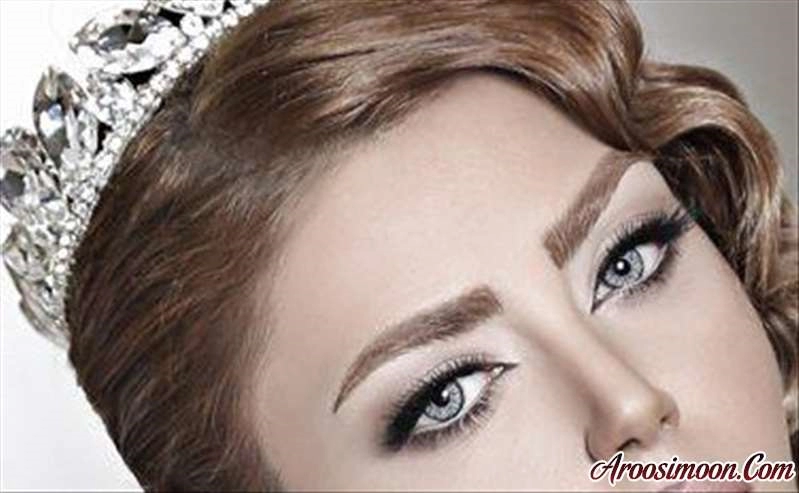 میکاپ آرتیست سمیه حبیبی