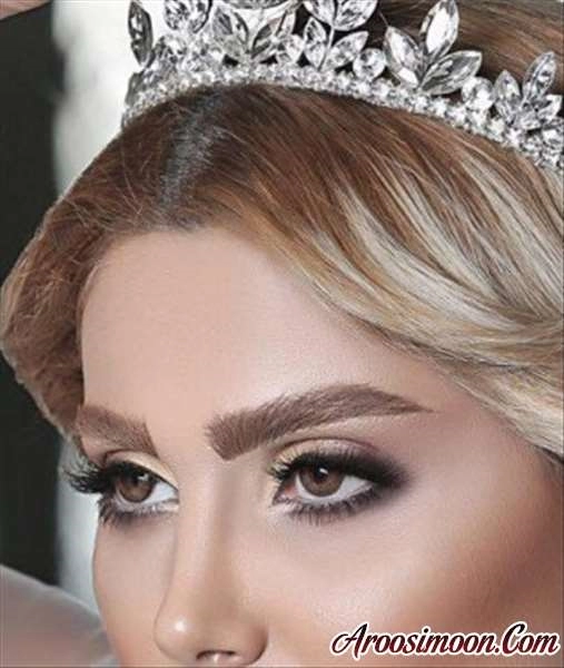آرایشگاه سمیه حبیبی تهران