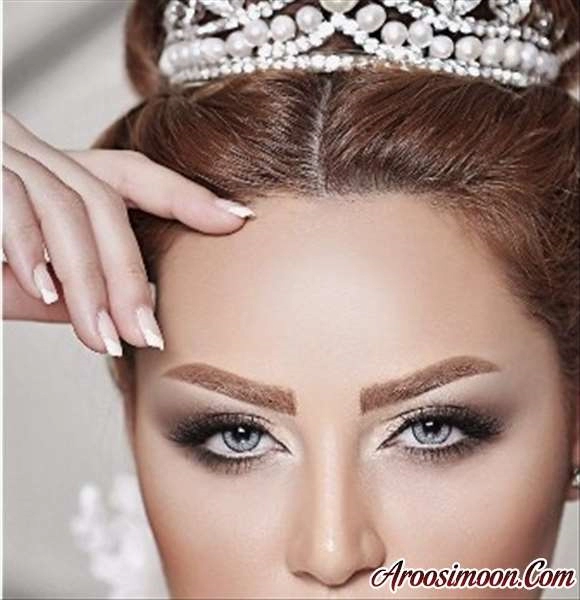 آرایشگاه سمیه حبیبی تهران